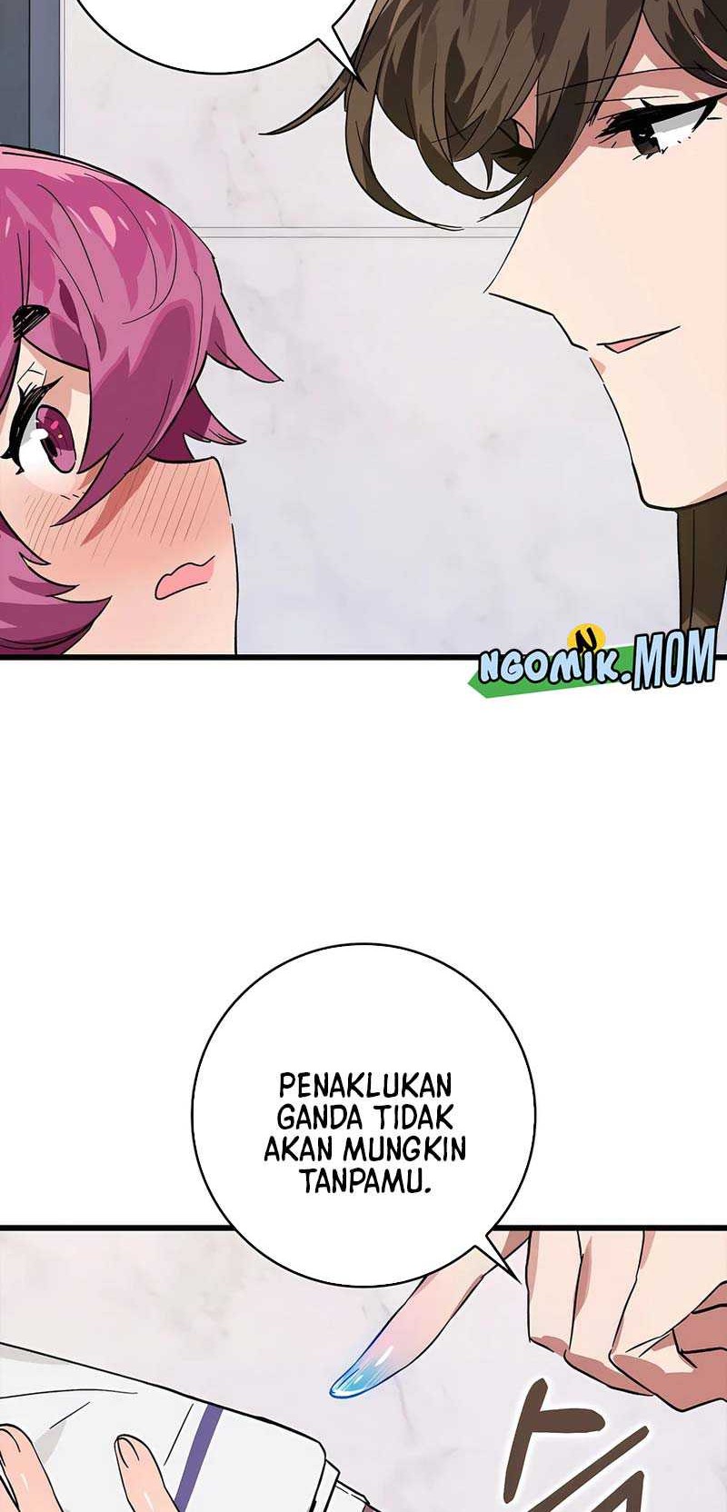 Hunter Academy’s Battle God chapter 39 halaman 45