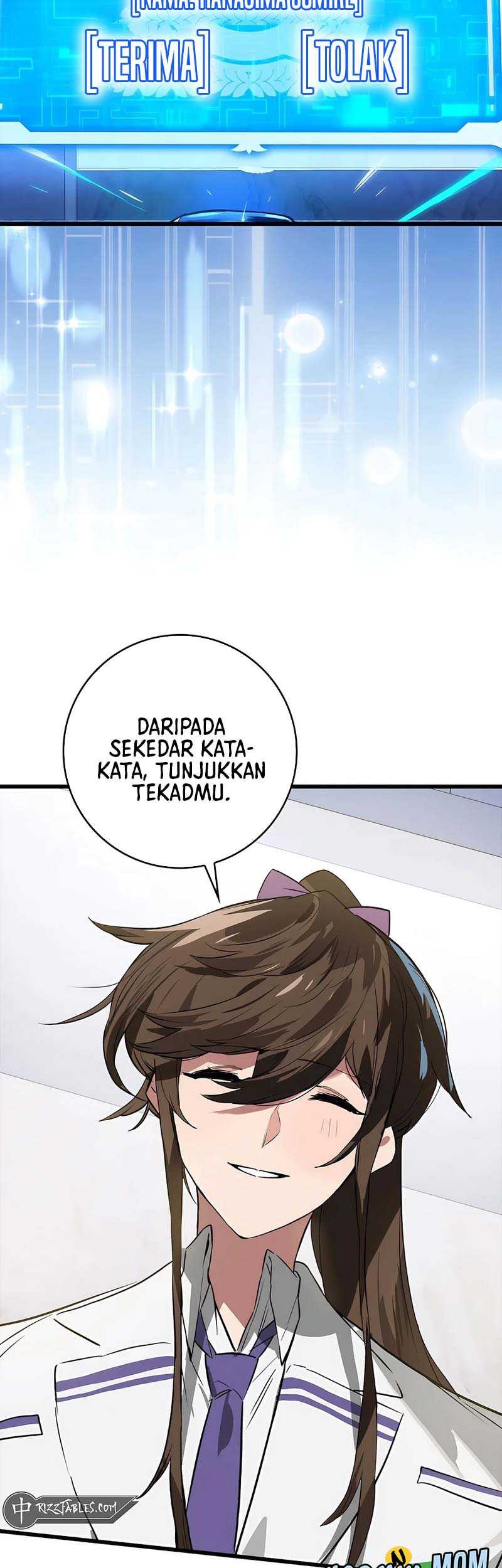 Hunter Academy’s Battle God chapter 39 halaman 48