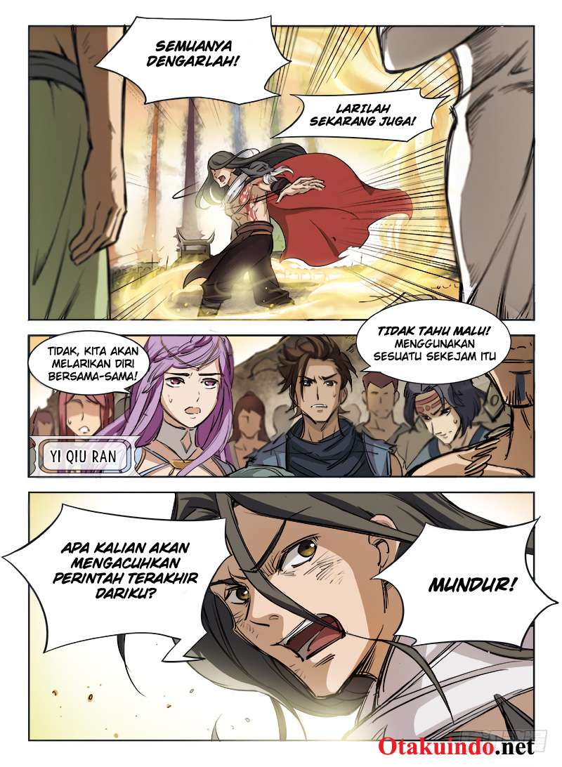 Hunter Age Bab 1 halaman 16