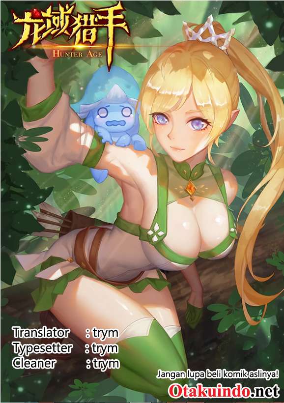 Hunter Age Bab 10 halaman 1