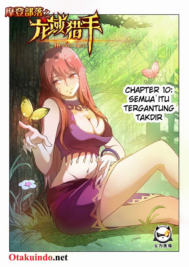 Hunter Age Bab 10 halaman 2