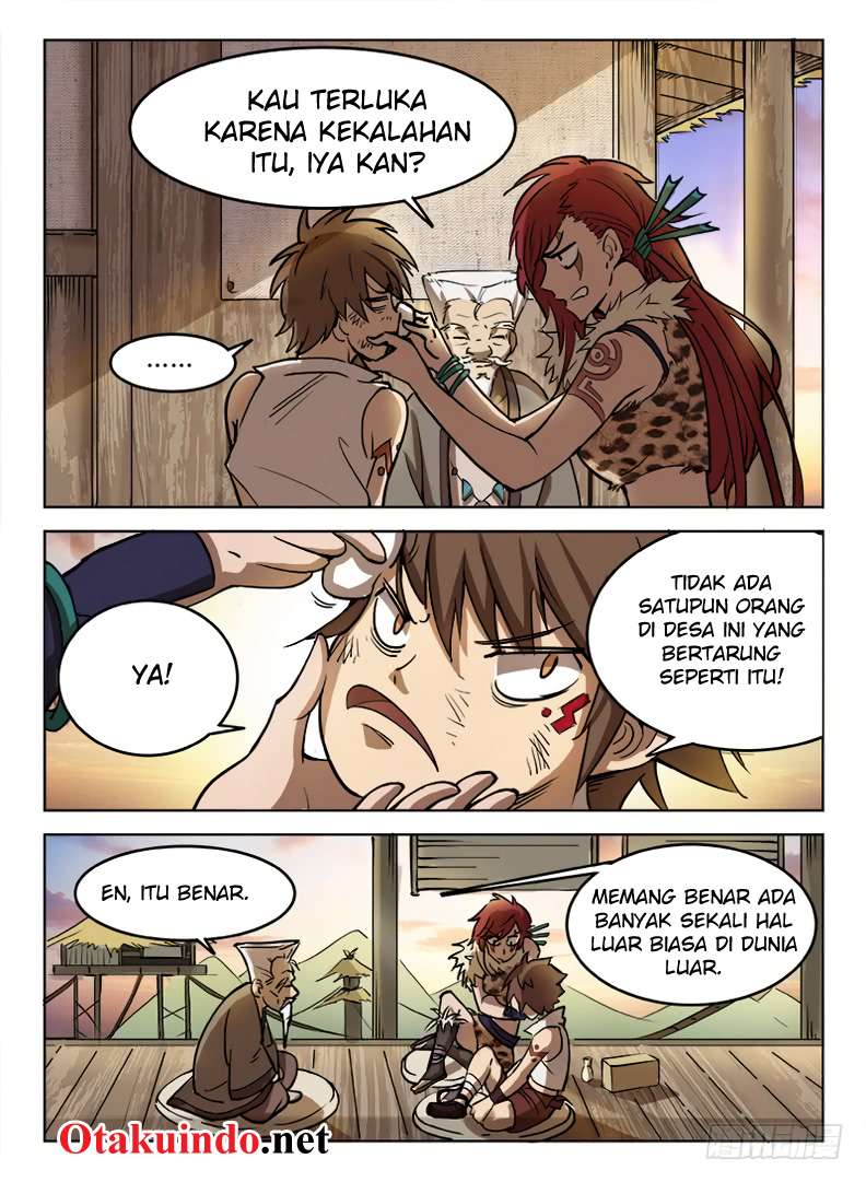 Hunter Age Bab 10 halaman 4