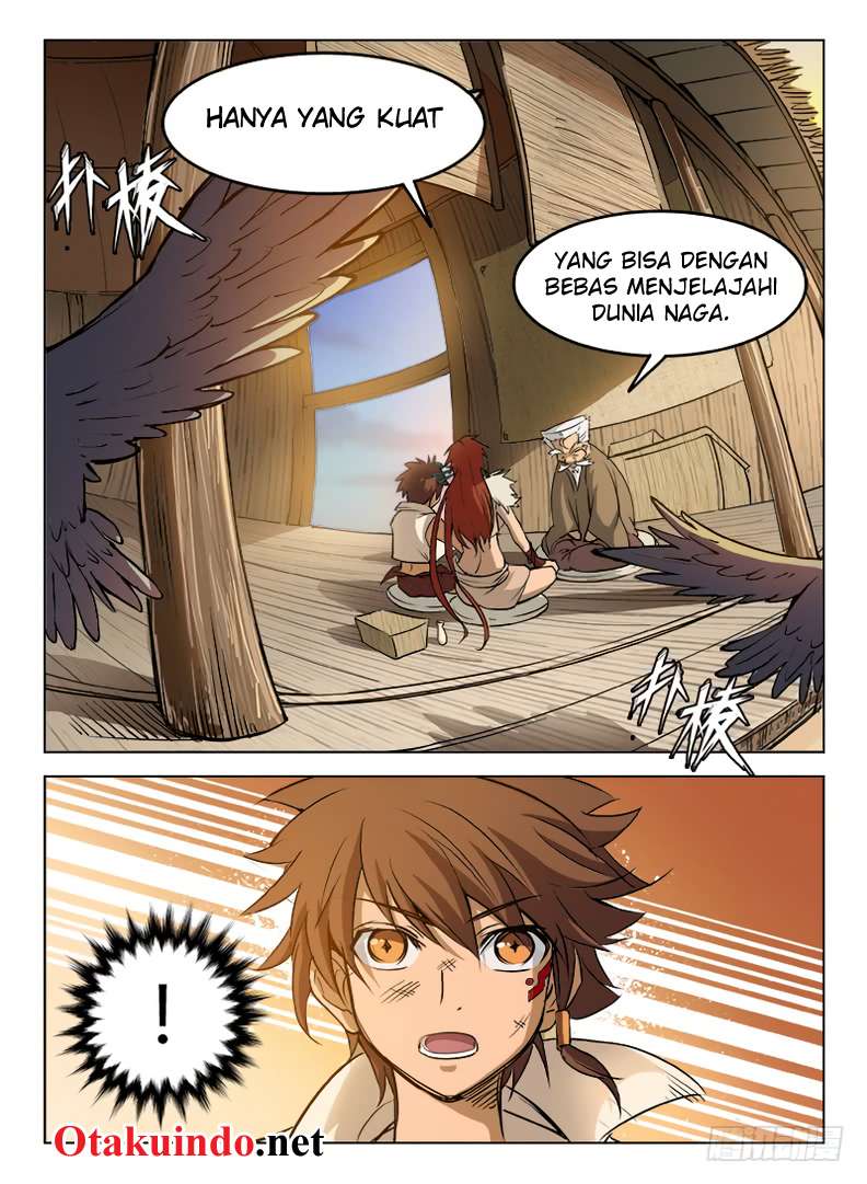 Hunter Age Bab 10 halaman 8