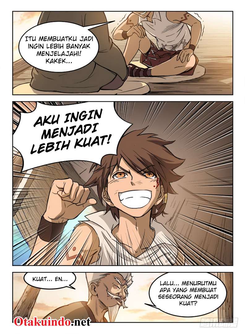 Hunter Age Bab 10 halaman 9
