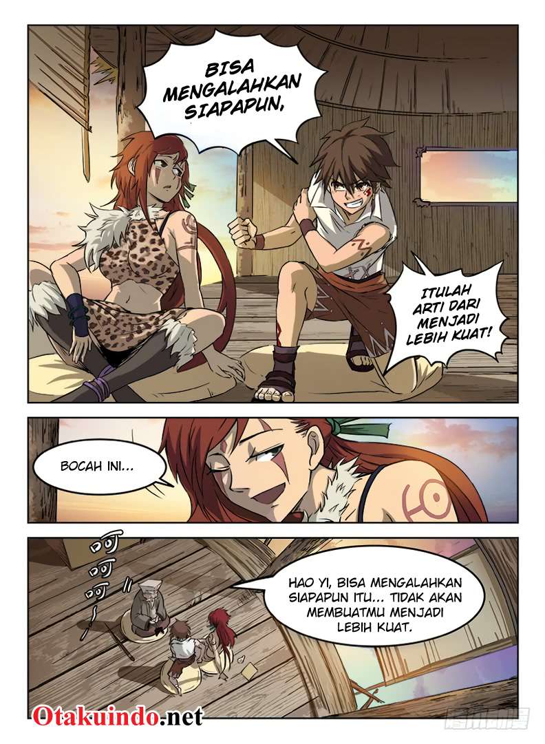Hunter Age Bab 10 halaman 10