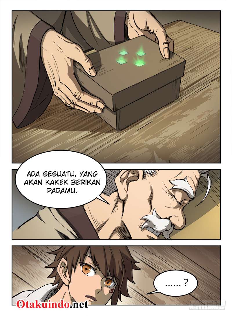 Hunter Age Bab 10 halaman 12