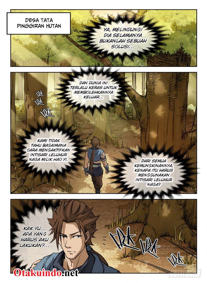 Hunter Age Bab 10 halaman 13