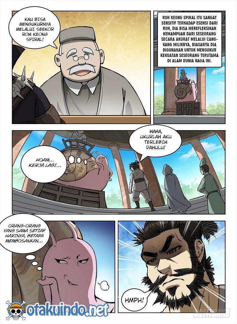 Hunter Age Bab 100 halaman 8