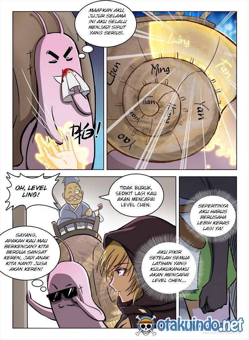 Hunter Age Bab 100 halaman 12