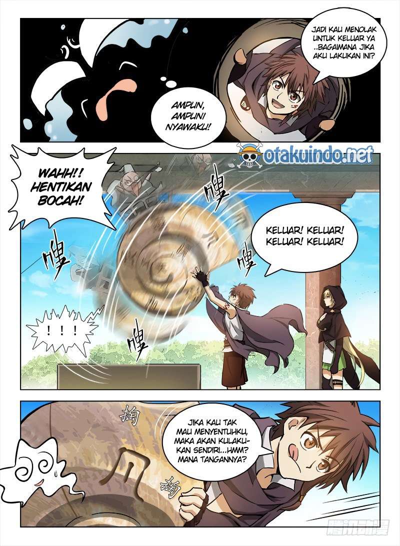 Hunter Age Bab 101 halaman 7