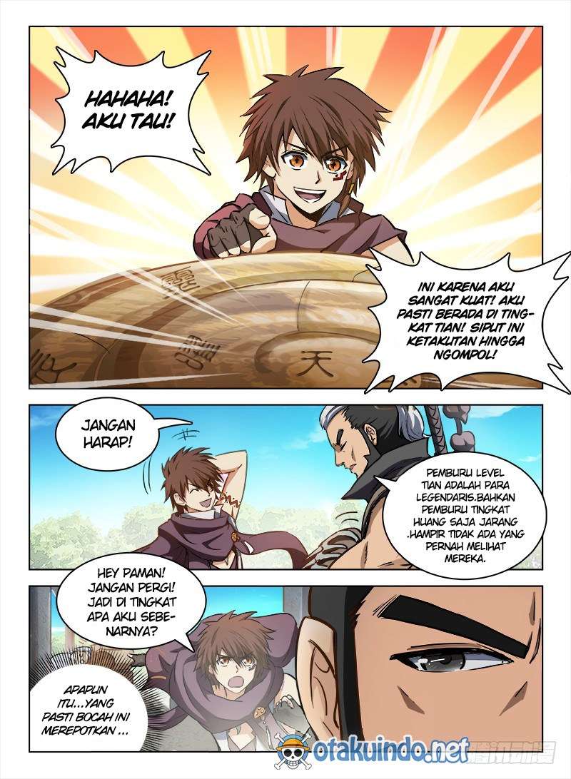 Hunter Age Bab 101 halaman 10