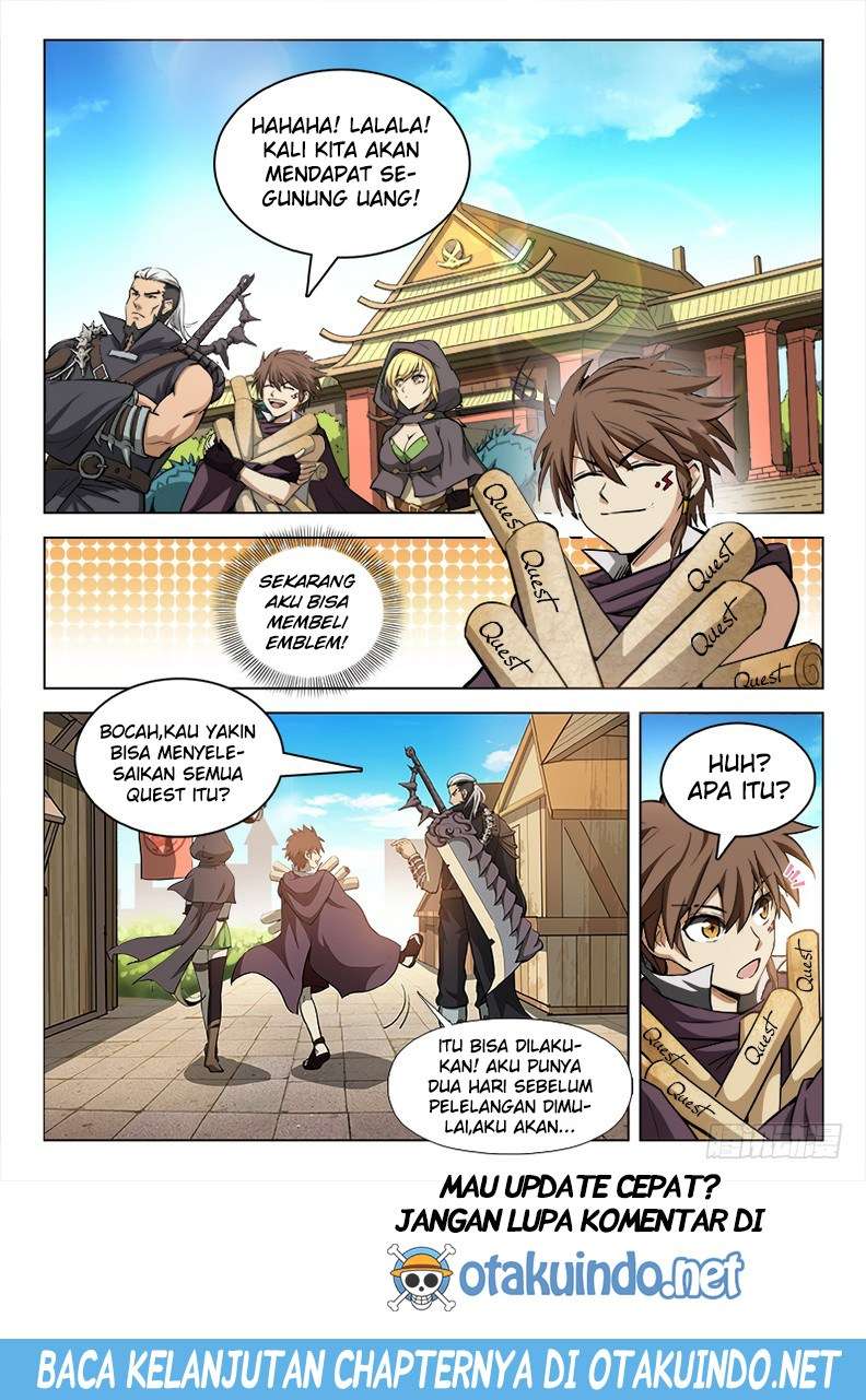 Hunter Age Bab 102 halaman 14