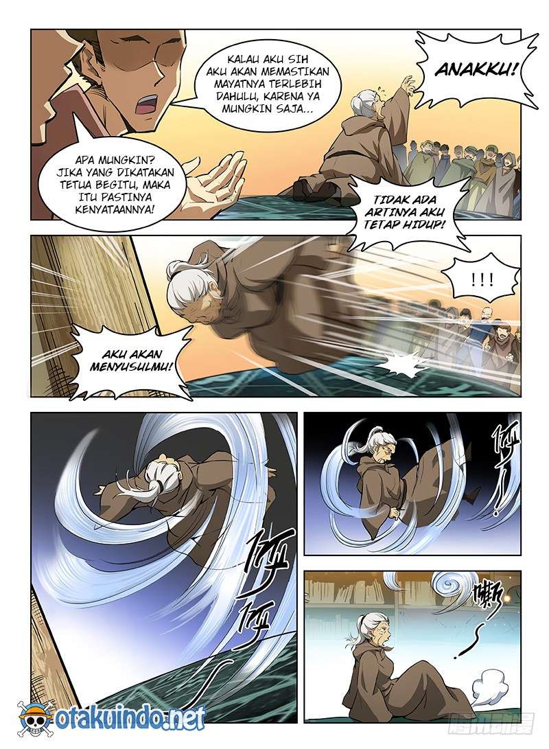 Hunter Age Bab 104 halaman 10
