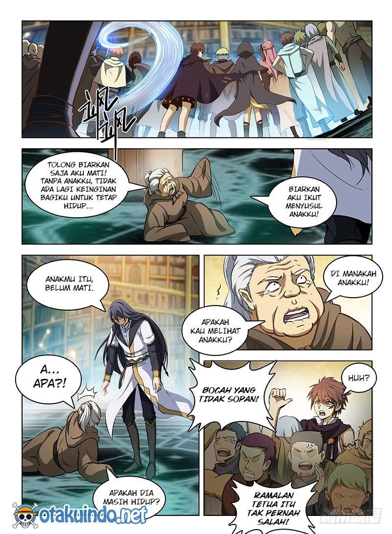 Hunter Age Bab 104 halaman 11