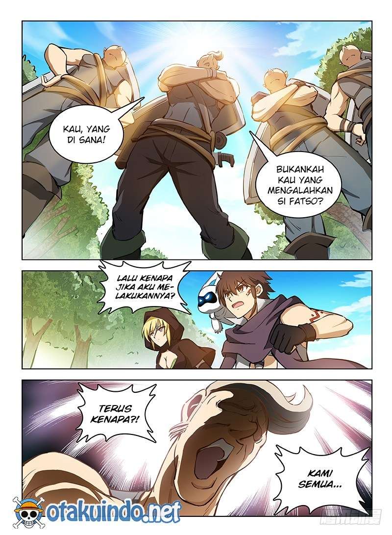 Hunter Age Bab 106 halaman 5