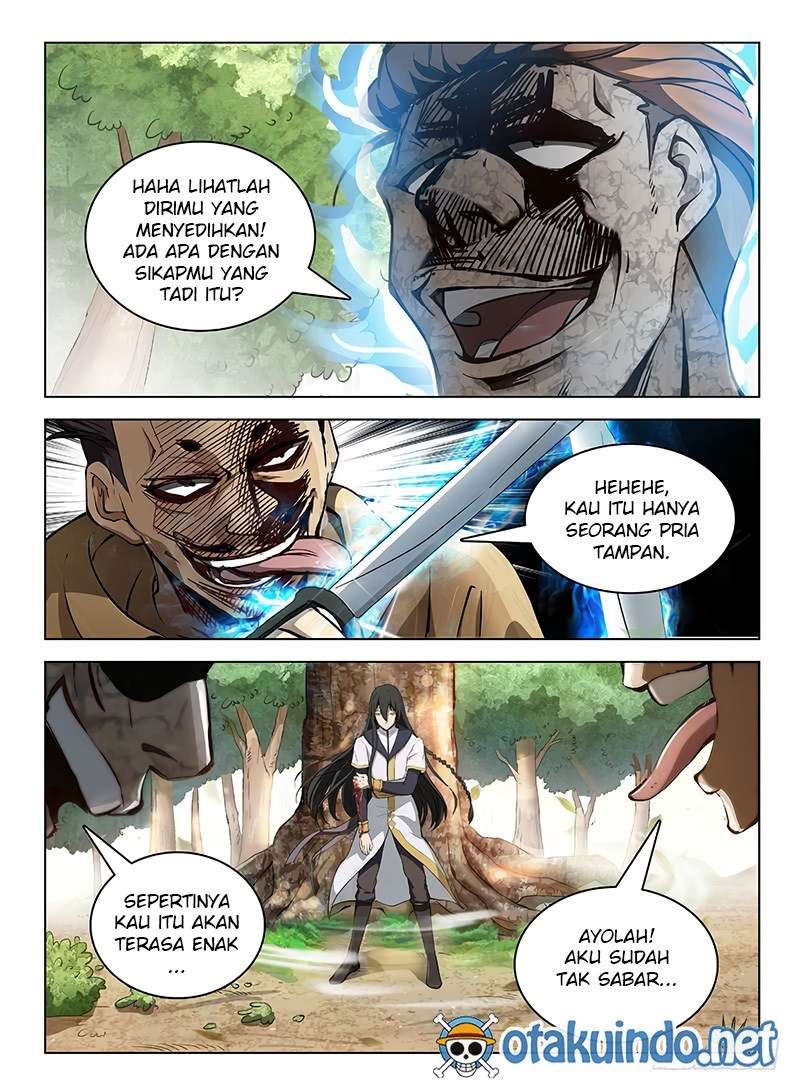 Hunter Age Bab 109 halaman 6