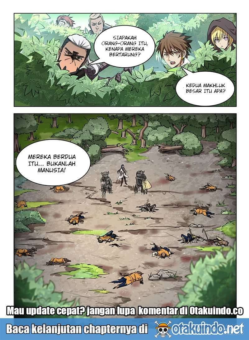 Hunter Age Bab 109 halaman 13