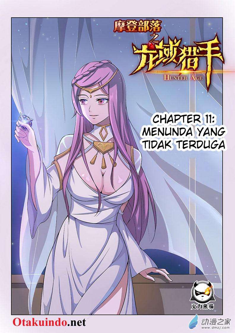 Hunter Age Bab 11 halaman 2
