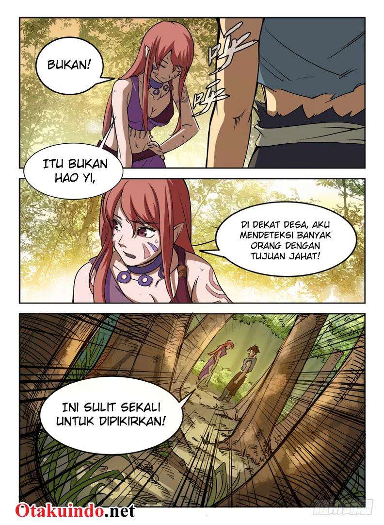 Hunter Age Bab 11 halaman 3