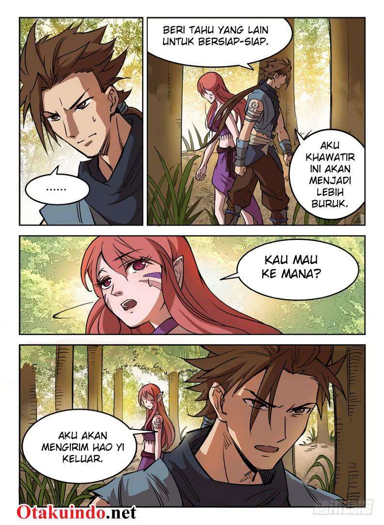 Hunter Age Bab 11 halaman 6