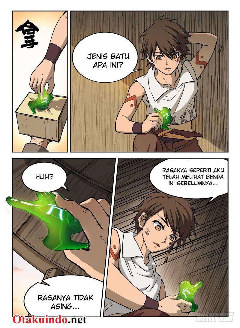 Hunter Age Bab 11 halaman 9