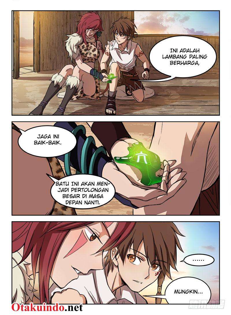 Hunter Age Bab 11 halaman 10