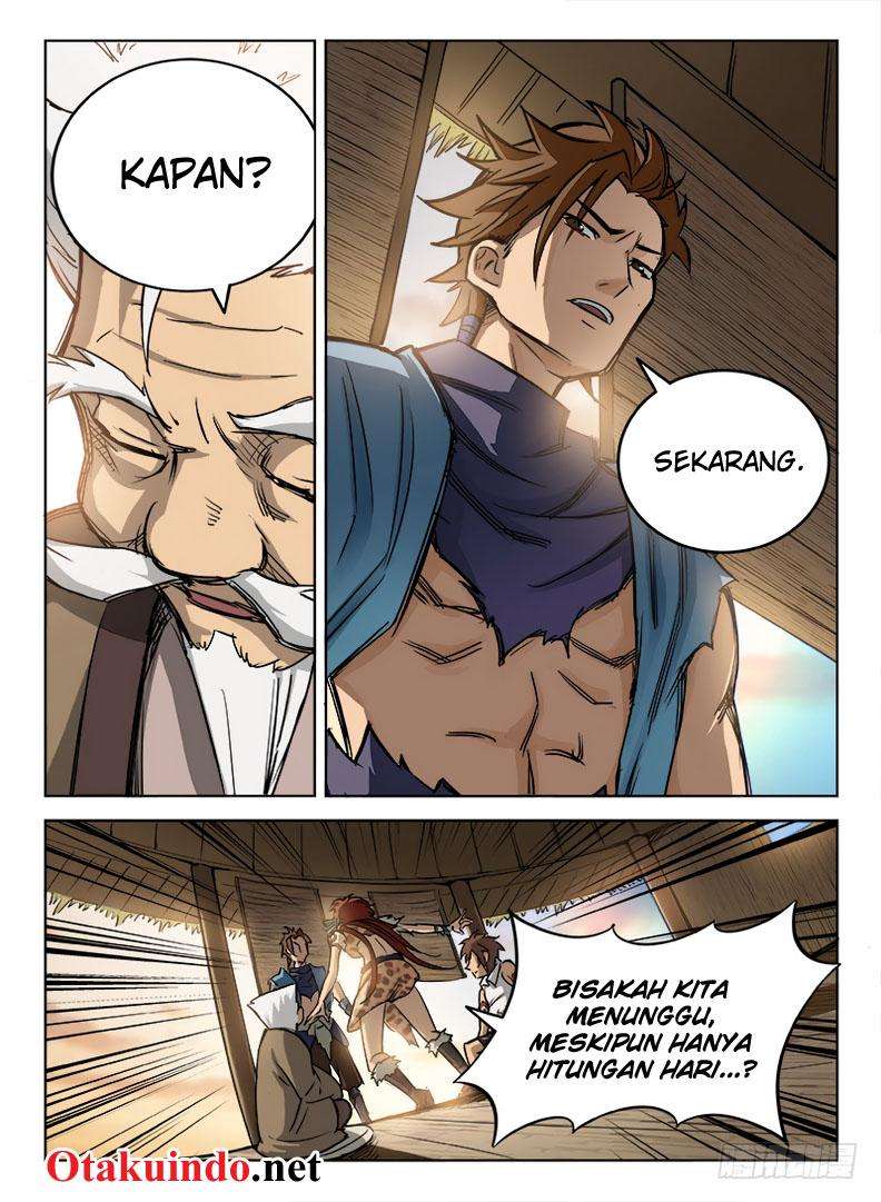 Hunter Age Bab 11 halaman 13