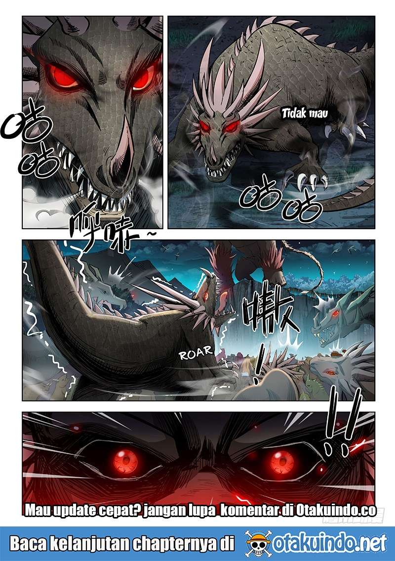 Hunter Age Bab 110 halaman 14