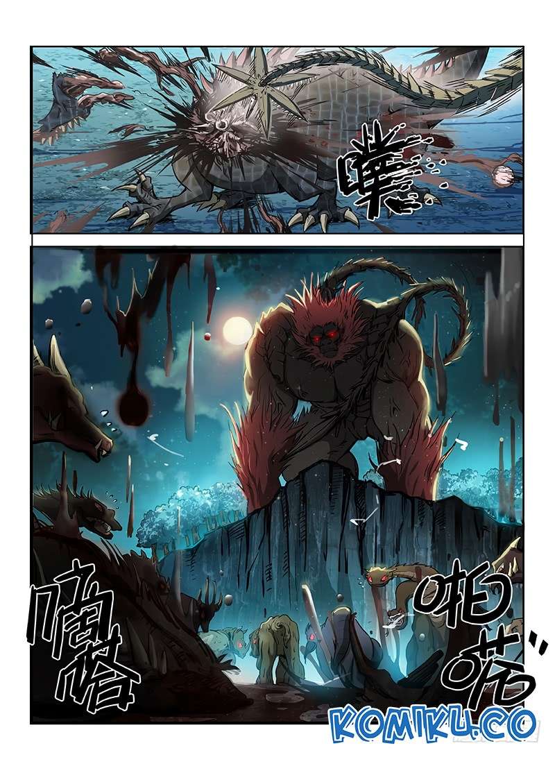 Hunter Age Bab 111 halaman 4