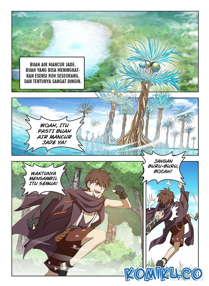 Hunter Age Bab 111 halaman 7