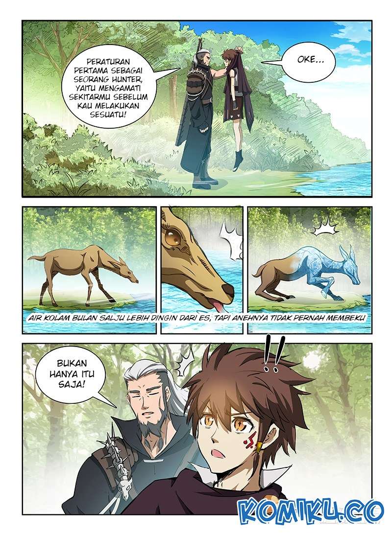 Hunter Age Bab 111 halaman 8