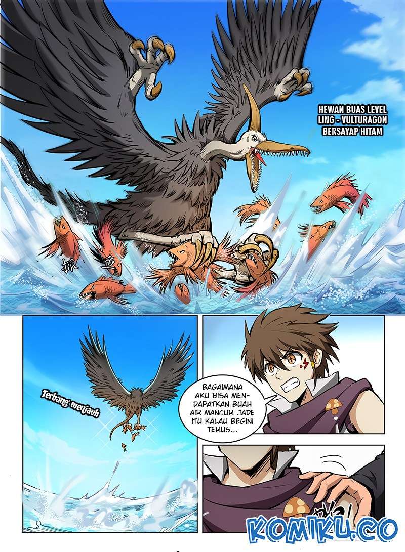 Hunter Age Bab 111 halaman 10