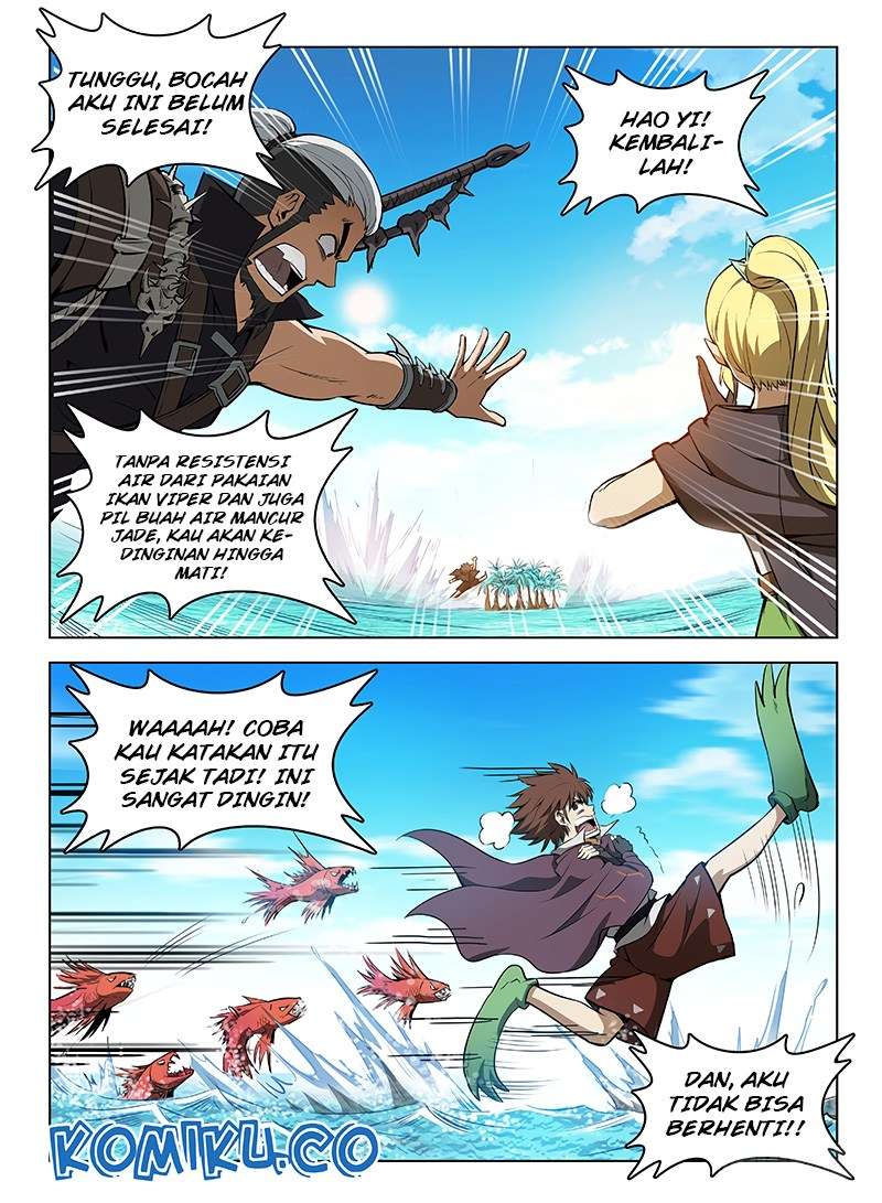 Hunter Age Bab 111 halaman 12