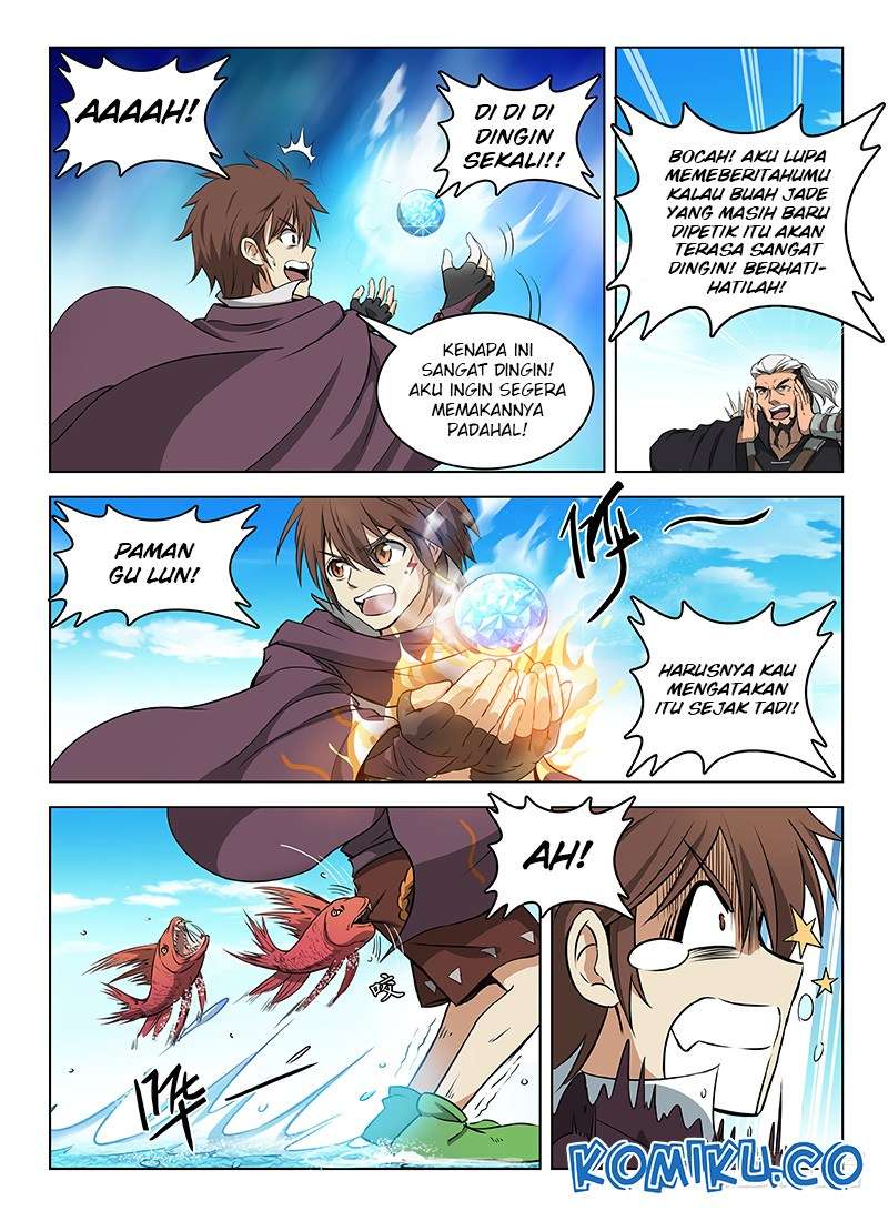 Hunter Age Bab 112 halaman 3