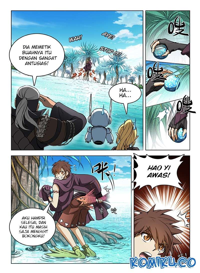 Hunter Age Bab 112 halaman 4
