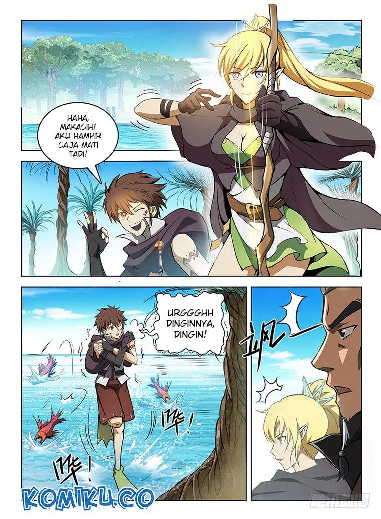 Hunter Age Bab 112 halaman 7