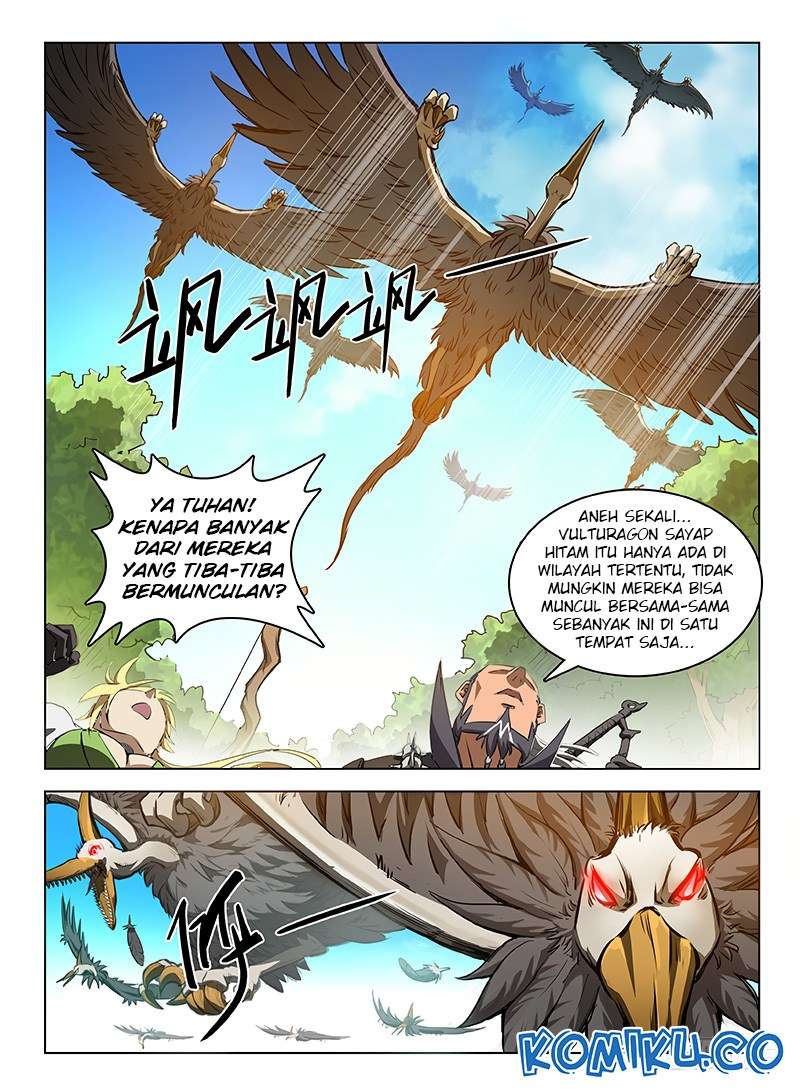 Hunter Age Bab 112 halaman 8