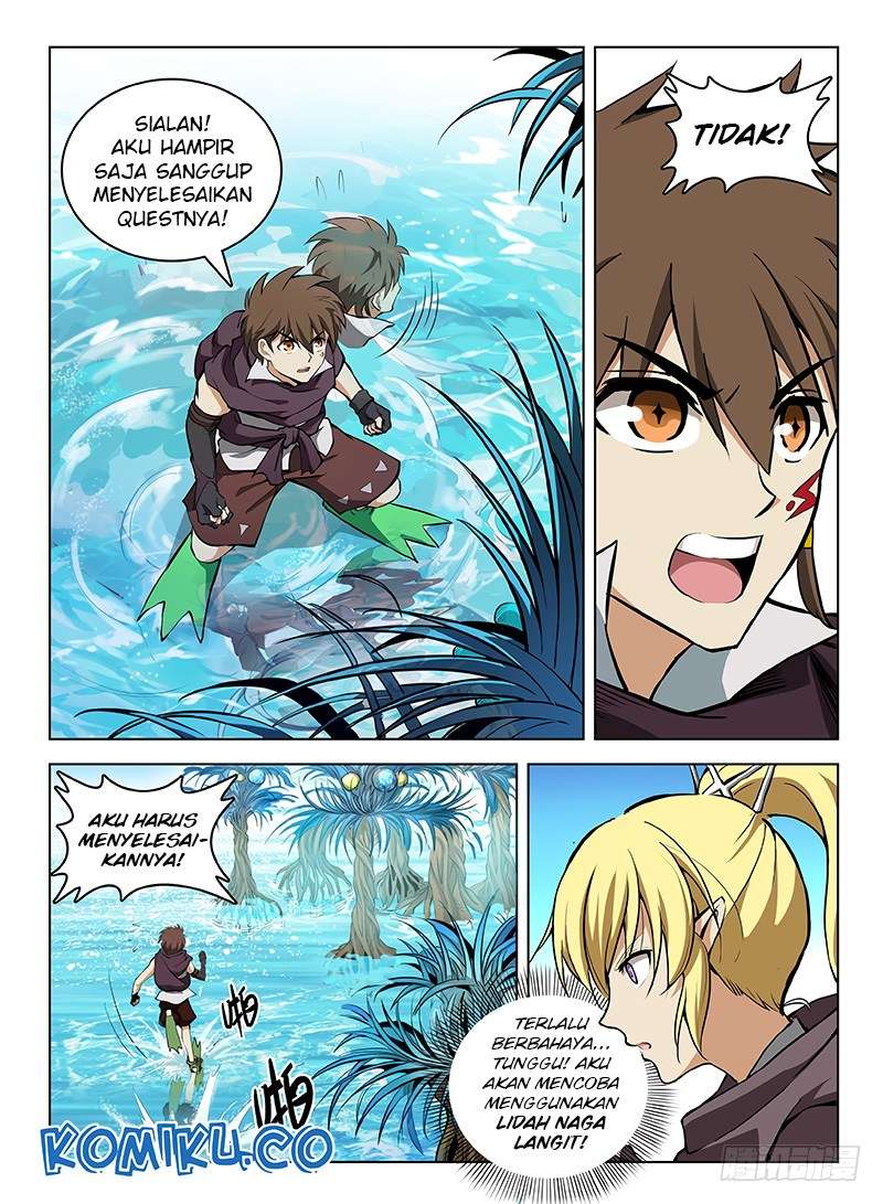 Hunter Age Bab 112 halaman 10
