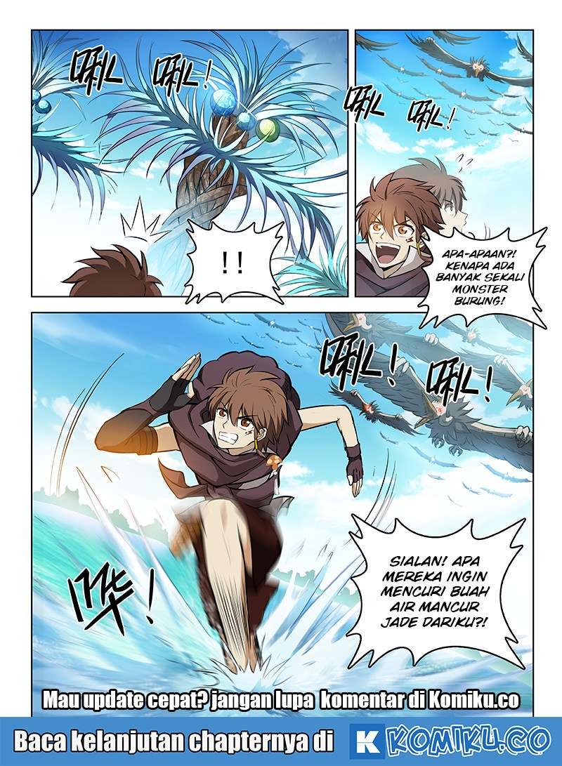 Hunter Age Bab 112 halaman 13