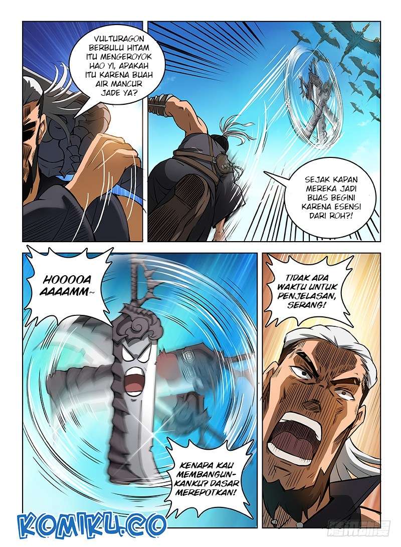 Hunter Age Bab 113 halaman 3