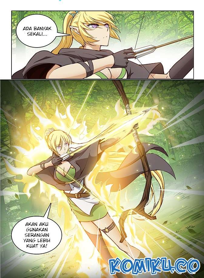 Hunter Age Bab 113 halaman 5
