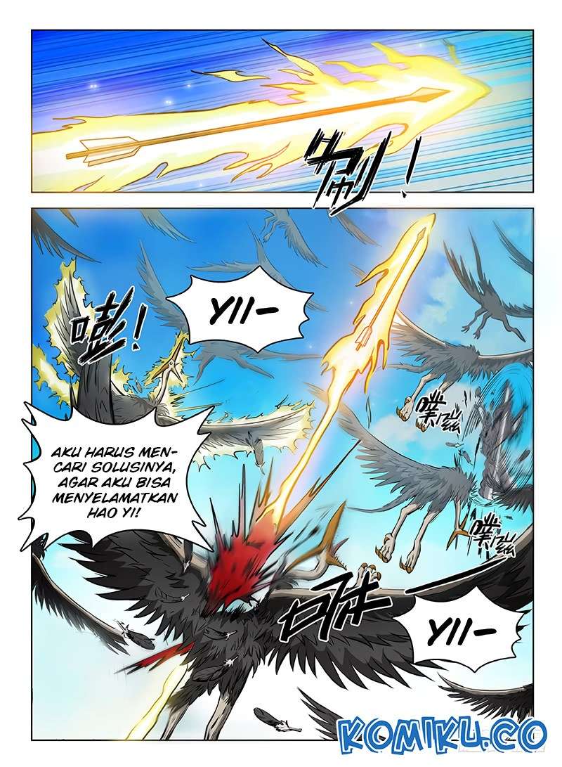 Hunter Age Bab 113 halaman 6