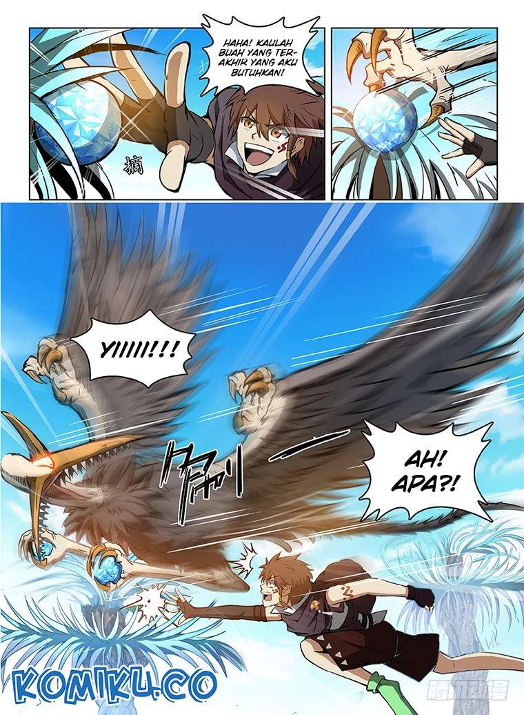 Hunter Age Bab 113 halaman 7