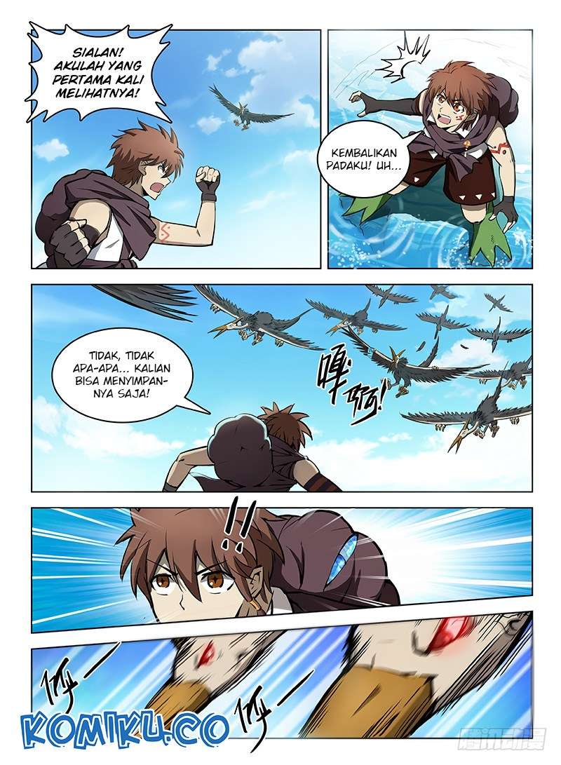 Hunter Age Bab 113 halaman 8