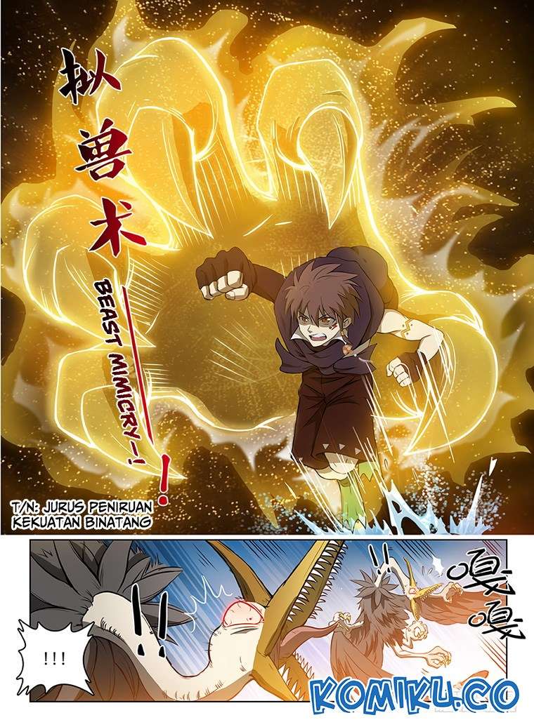 Hunter Age Bab 113 halaman 10