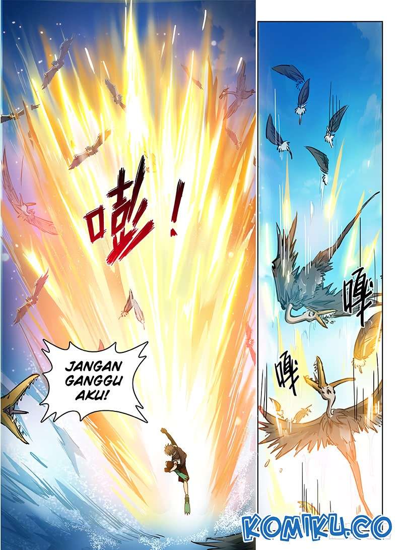 Hunter Age Bab 113 halaman 11