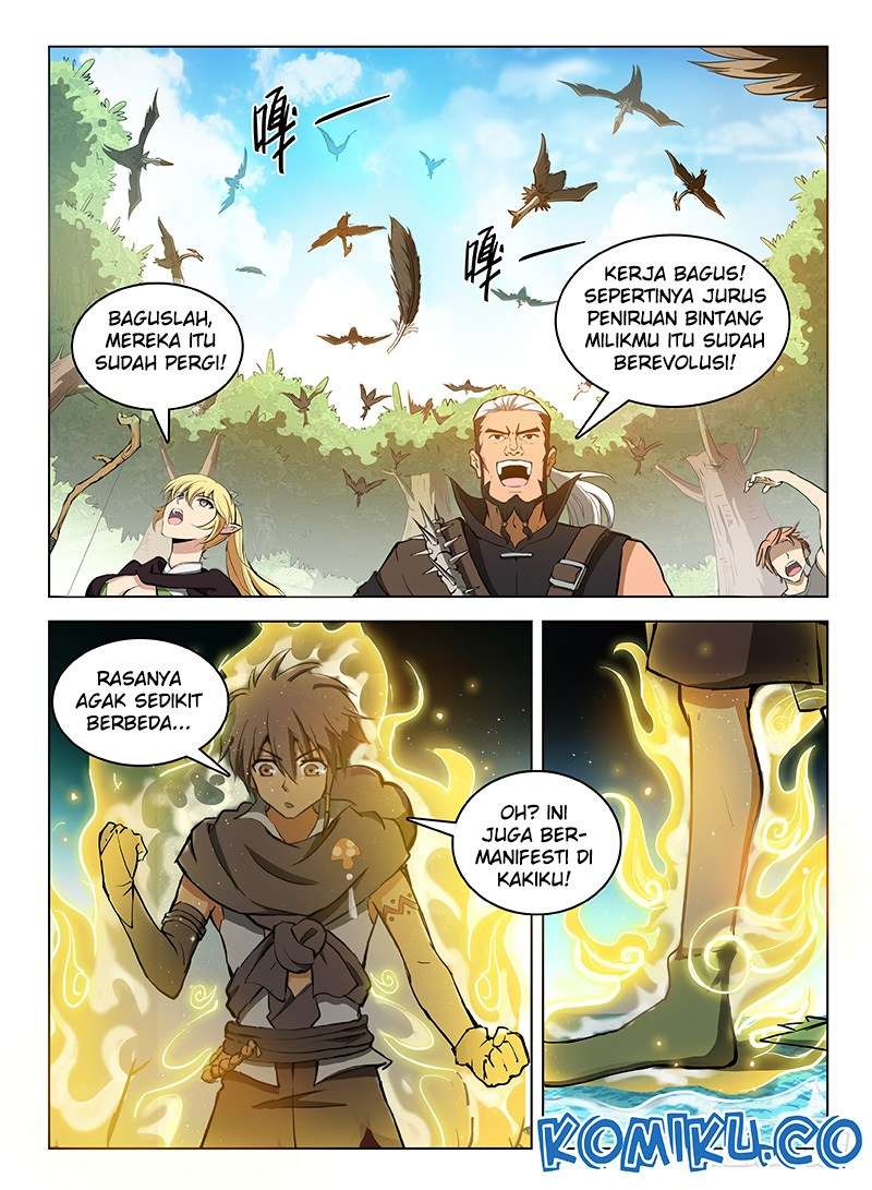 Hunter Age Bab 113 halaman 12