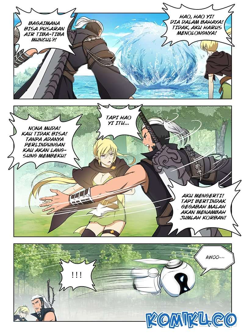 Hunter Age Bab 114 halaman 4