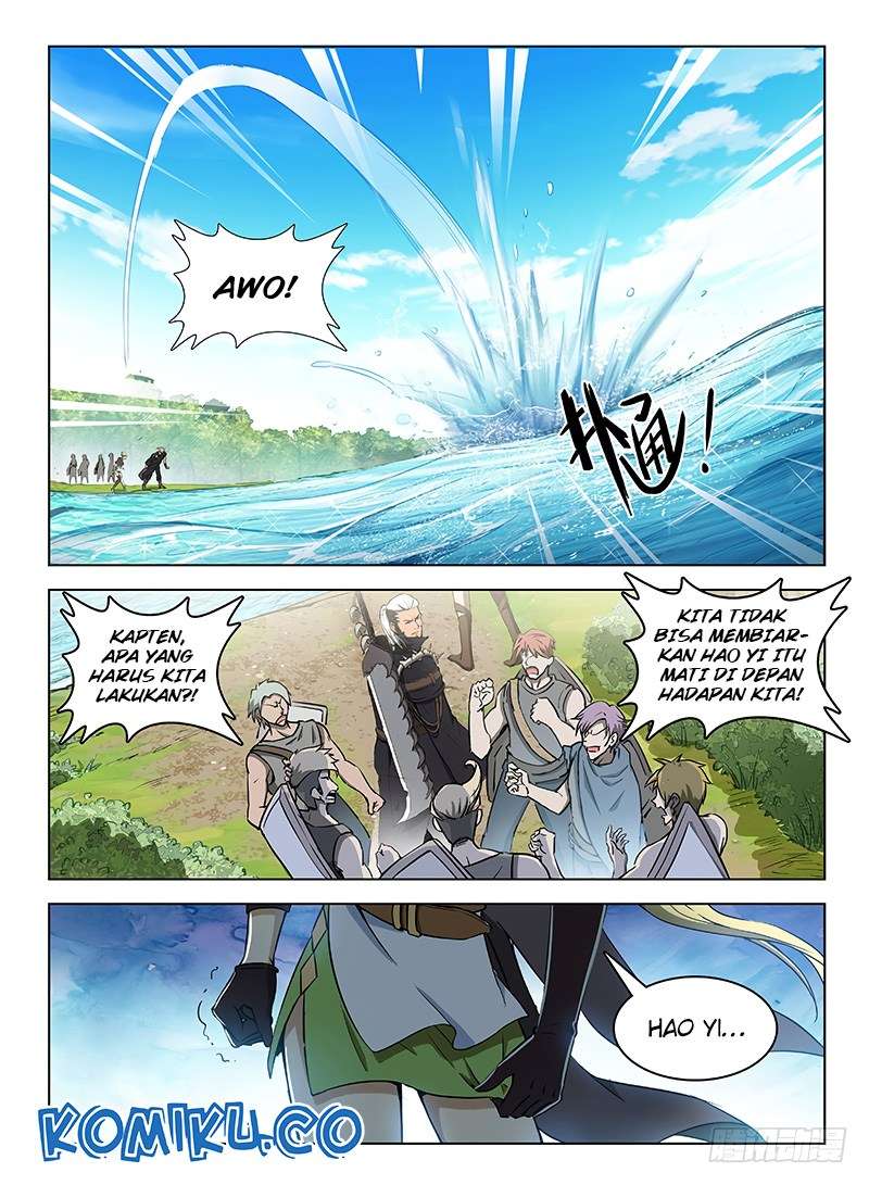 Hunter Age Bab 114 halaman 5