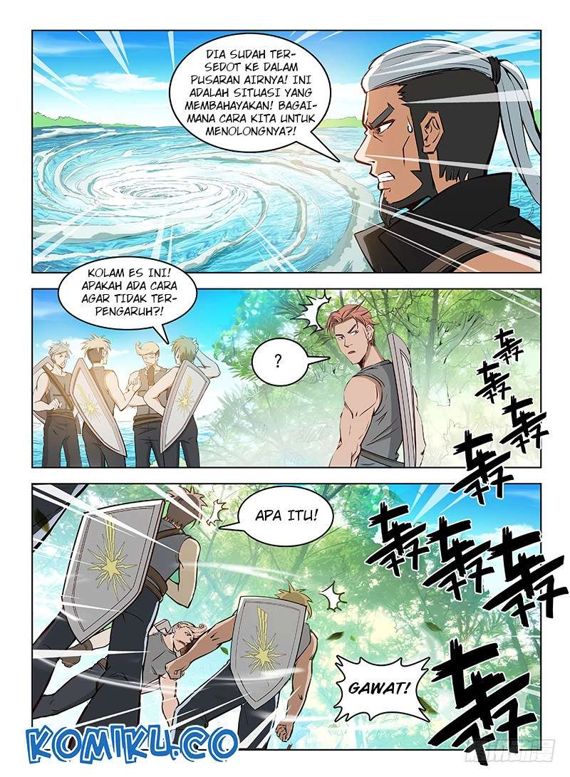 Hunter Age Bab 114 halaman 6